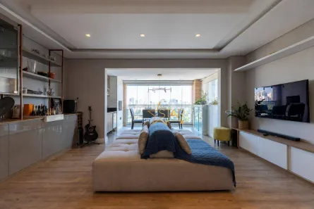 Apartamento com 3 Quartos à venda, 109m² no Vila Olímpia, São Paulo