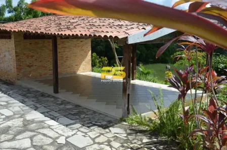 Fazenda/Sítio com 4 Quartos à venda, 4000m² no Jacumã, Conde