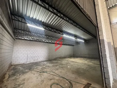 Galpão/Depósito/Armazém para alugar, 350m² no Jardim do Paço, Sorocaba