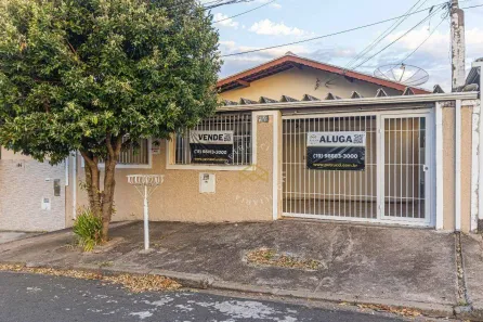Casa com 3 Quartos à venda, 104m² no Jardim Cura D'Ars, Campinas