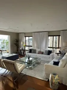 Apartamento com 4 Quartos à venda, 290m² no Real Parque, São Paulo