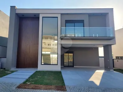 Casa de Condomínio com 5 Quartos à venda, 344m² no Alphaville Nova Esplanada 3, Votorantim