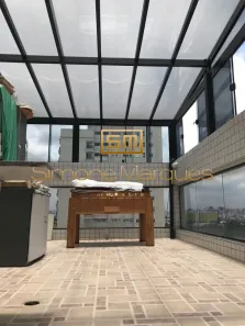 Cobertura com 3 Quartos à venda, 198m² no Santana, São Paulo
