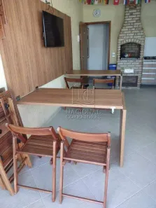 Cobertura com 2 Quartos à venda, 118m² no Vila Camilópolis, Santo André