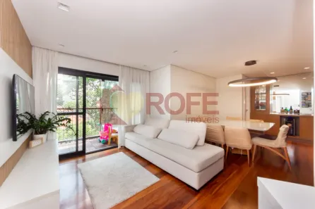 Apartamento com 3 Quartos à venda, 118m² no Planalto Paulista, São Paulo