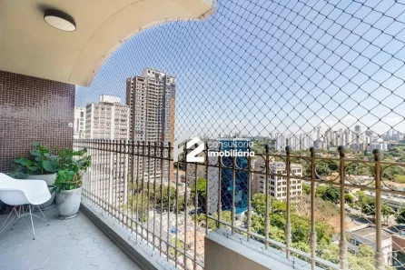Apartamento com 3 Quartos à venda, 165m² no Pinheiros, São Paulo