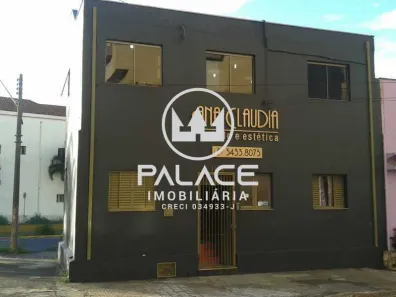 Imóvel Comercial com 1 Quarto para alugar, 40m² no Alemães, Piracicaba