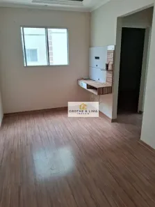 Apartamento com 2 Quartos à venda, 43m² no Residencial e Comercial Cidade Morumbi, Pindamonhangaba