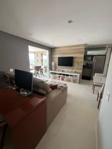 Apartamento com 2 Quartos à venda, 87m² no Vila Anastácio, São Paulo