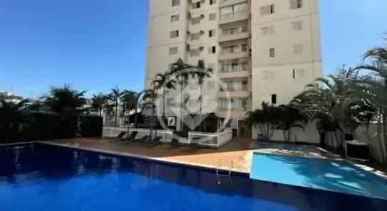 Apartamento com 3 Quartos à venda, 72m² no Setor Sudoeste, Goiânia