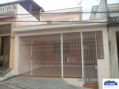 Casa com 3 Quartos à venda, 145m² no Jardim Piratininga, São Paulo