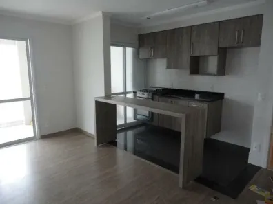Apartamento com 2 Quartos para alugar, 65m² no Jardim Dom Bosco, São Paulo