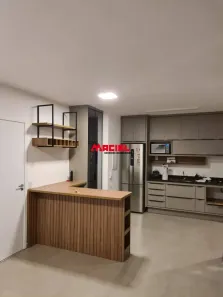 Apartamento com 2 Quartos à venda, 65m² no Parque Industrial, São José dos Campos