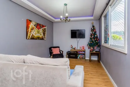 Apartamento com 2 Quartos à venda, 75m² no Partenon, Porto Alegre