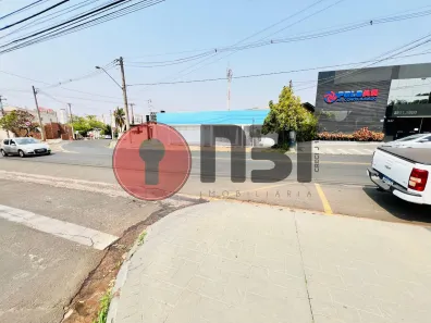 Imóvel Comercial para alugar, 400m² no Vila Aeroporto, São José do Rio Preto