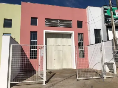 Galpão/Depósito/Armazém à venda, 305m² no Jardim Piazza di Roma, Sorocaba
