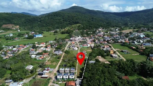 Lote/Terreno à venda, 2219m² no Encantada, Garopaba