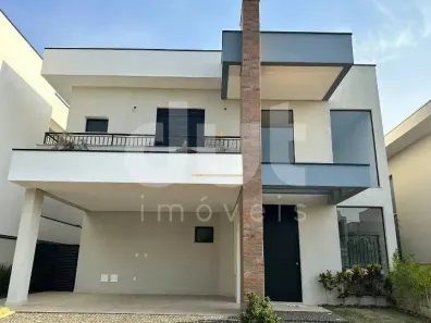 Casa de Condomínio com 5 Quartos à venda, 330m² no Swiss Park, Campinas