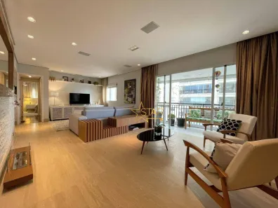 Apartamento com 2 Quartos para venda ou aluguel, 178m² no Cidade Monções, São Paulo