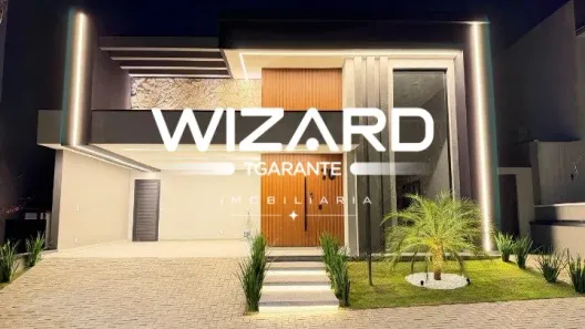 Casa de Condomínio com 3 Quartos à venda, 250m² no Condomínio Terras do Vale, Caçapava