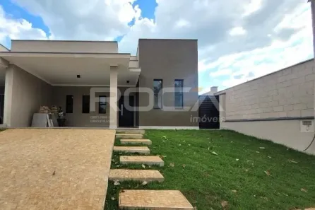 Casa de Condomínio com 3 Quartos à venda, 149m² no Loteamento Santa Marta, Ribeirão Preto