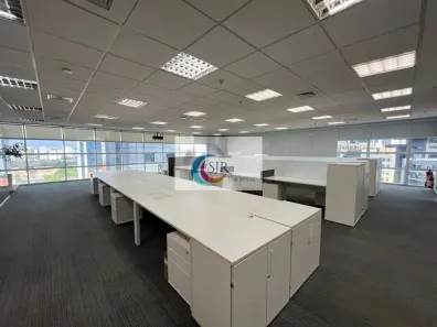 Sala Comercial para alugar, 2198m² no Vila Olímpia, São Paulo