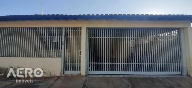 Casa com 3 Quartos à venda, 196m² no Vila Jardim Celina, Bauru