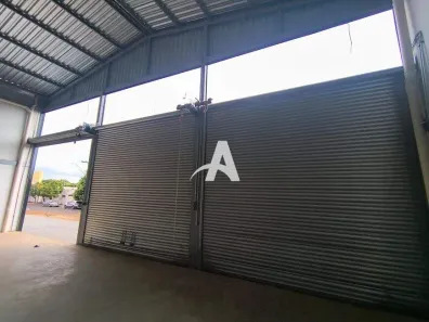 Galpão/Depósito/Armazém para alugar, 407m² no Tibery, Uberlândia