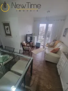 Apartamento com 2 Quartos à venda, 55m² no Lapa de Baixo, São Paulo