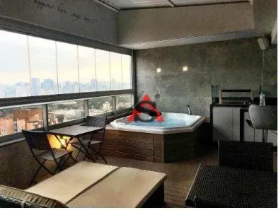 Cobertura com 2 Quartos à venda, 142m² no Vila Olímpia, São Paulo