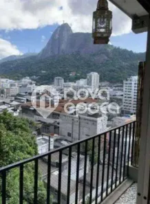 Apartamento com 1 Quarto à venda, 60m² no Botafogo, Rio de Janeiro