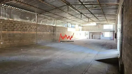 Galpão/Depósito/Armazém para alugar, 430m² no Jardim Encantado, Vespasiano