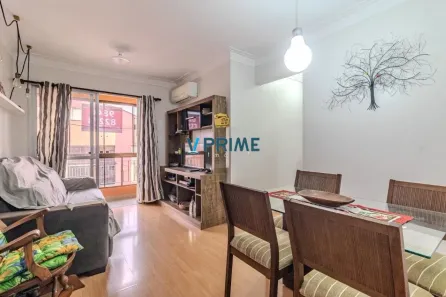 Apartamento com 2 Quartos à venda, 58m² no Jardim Carvalho, Porto Alegre