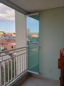 Apartamento com 2 Quartos à venda, 58m² no Jardim Villagio Ghiraldelli, Hortolândia