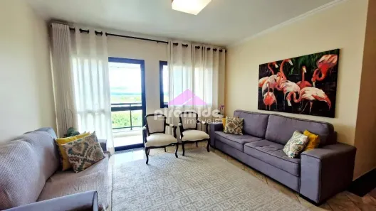 Apartamento com 3 Quartos à venda, 103m² no Jardim Esplanada, São José dos Campos