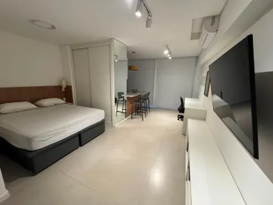 Apartamento com 1 Quarto à venda, 48m² no Campo Belo, São Paulo