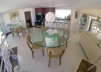Cobertura com 4 Quartos à venda, 362m² no Mossunguê, Curitiba