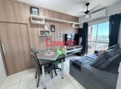Apartamento com 2 Quartos à venda, 49m² no Ipiranga, Ribeirão Preto