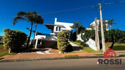 Casa de Condomínio com 3 Quartos à venda, 327m² no Reserva Santa Rosa, Itatiba