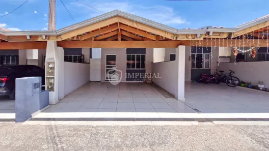 Casa de Condomínio com 3 Quartos à venda, 95m² no Residencial Santo Stéfano, Salto