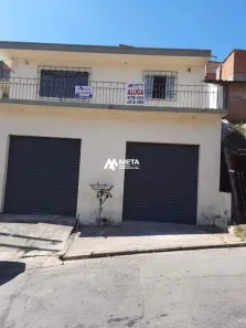 Casa com 2 Quartos para alugar, 150m² no Jardim Santa Clara, Embu das Artes