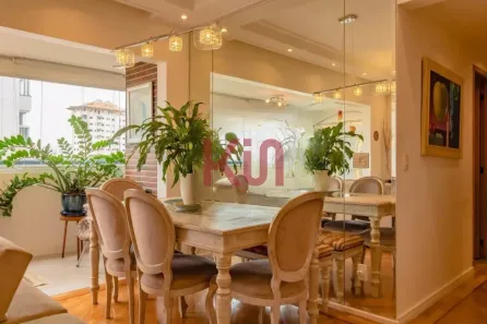 Apartamento com 4 Quartos à venda, 91m² no Saúde, São Paulo