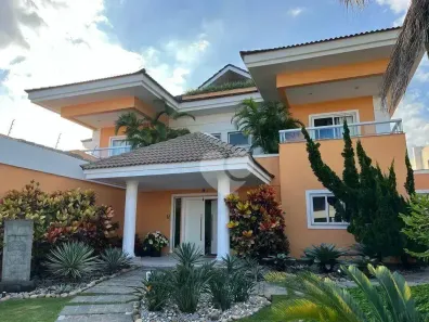 Casa de Condomínio com 6 Quartos à venda, 993m² no Barra da Tijuca, Rio de Janeiro