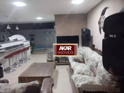 Casa de Condomínio com 4 Quartos à venda, 432m² no Parque Terra Nova II, São Bernardo do Campo