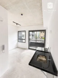 Apartamento com 1 Quarto à venda, 24m² no Indianópolis, São Paulo