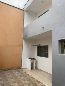 Casa com 2 Quartos à venda, 90m² no Parque Residencial Potiguara, Itu