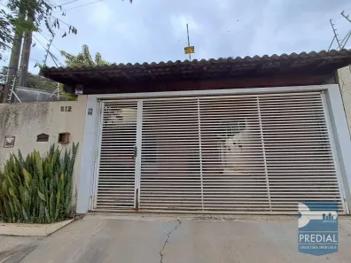 Casa com 3 Quartos à venda, 69m² no Residencial Parque Douradinho, São Carlos