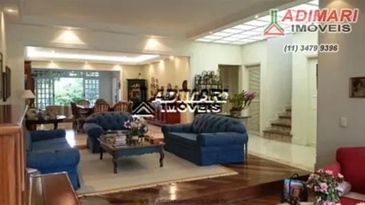 Casa com 3 Quartos à venda, 400m² no Jardim da Glória, São Paulo