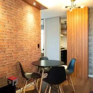 Apartamento com 1 Quarto à venda, 43m² no Centro, Santo André