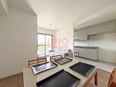 Apartamento com 2 Quartos para alugar, 52m² no Jardim Aclimação, Maringá
